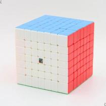 Cubo Mágico 7x7x7 Cubo Stierl Fácil Estrutura De Torneamento
