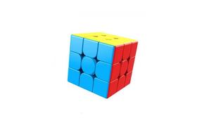 Cubo Mágico Anti-stress 3x3x3 Interativo Profissional Speed Gold Edition
