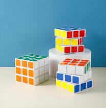 Cubo Mágico Anti-stress 3x3x3 Interativo Ultimate Challenge