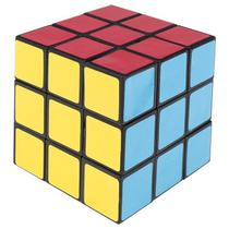 Cubo Mágico, Art Brink, Médio, 6,5x6,5cm