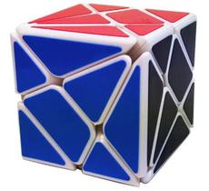 Cubo Mágico Axis Fanxin Branco 5,5cm x 5,5cm x 5,5cm - Ifcat