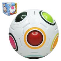 Cubo magico bola magic ball colors 7cm de ø na caixa - PD IMPEX