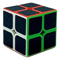 Cubo Magico Carbon 2x2x2 Profissional Speed Cube