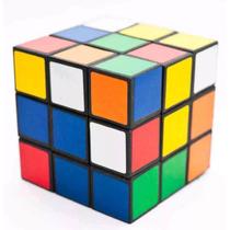 Cubo Mágico Colorido Grande 5x5x5 Brinquedo Lembrancinha
