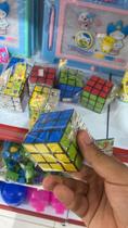 Cubo magico colorido