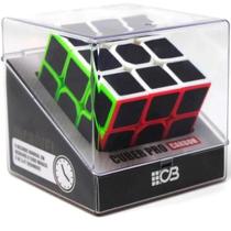 Cubo Mágico Cuber Pro 3 Carbon Cubo Mágico Cuber Pro 3 Carbon