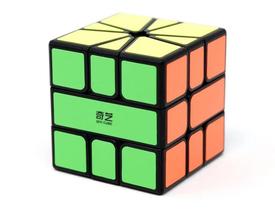 Cubo Mágico Cuber Pro Square Color - Cuber Brasil - LC