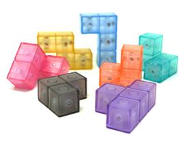 Cubo mágico - cuber tetris cube Cubo mágico - cuber tetris cube