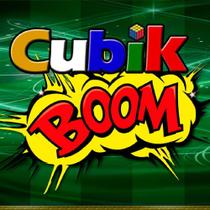 Cubo Mágico Cubik Boom By Gustavo Reley M+