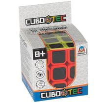 Cubo magico cubo tec fundo preto braskit Cubo magico cubo tec fundo preto braskit