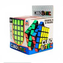 Cubo Mágico Cubotec Profissional 25 Faces 2908 - Braskit