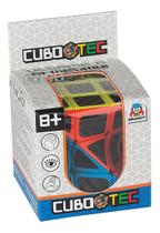 Cubo Mágico Cubotec Torcido Preto