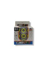 Cubo Mágico Cubotec Transparente 2901 Braskit