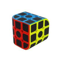 Cubo Mágico Curvo Profissional Fanxin Penrose Triedro - M&J VARIEDADES