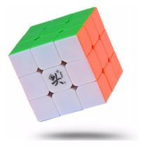 Cubo Mágico Dayan Guhong 3x3x3 Sem Etiquetas