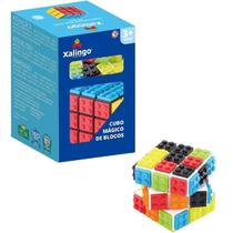 Cubo Magico de Blocos Xalingo Cubo Magico de Blocos Xalingo