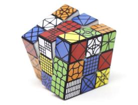 Cubo Mágico de cubos - Cuber Brasil'