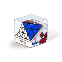 Cubo Mágico De Octaedro Giratório Magnético Para Crianças Picube QiYi FTO Brinquedo Educacional Sem