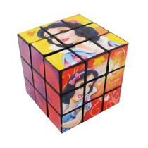 Cubo Mágico de Plástico Disney - Princesa