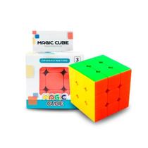Cubo Mágico de Rubik 3x3x3 Profissional