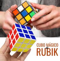 Cubo Mágico de Rubik Profissional Ultimate Challenge 6x6x6 Brinquedos de Menino e menina