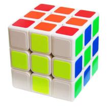 Cubo Mágico Desafio e Diversão Medidas 3x3x3