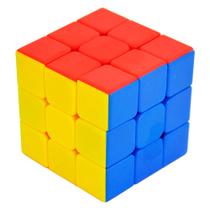 Cubo Mágico Divertido 3x3x3 Cubo Mágico Divertido 3x3x3