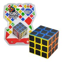 Cubo mágico divertido color 3x3 - dm toys