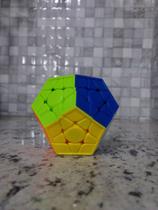 Cubo Mágico - Dodecaedro Mágico
