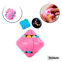 Cubo Magico e Spinner 3 em 1 Puzzle Sortidos - ISANOG