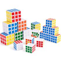 Cubo Mágico FAWWESA, 36 Unidades, 5,3 x 5,3 cm, Lembrancinhas de Festa Cubo Mágico FAWWESA, 36 Unidades, 5,3 x 5,3 cm, Lembrancinhas de Festa