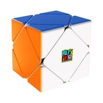 Cubo Mágico Infantil 3x3, 2x2 e 4x4 Moyu Meilong - Quebra-Cabeça de Velocidade Profissional