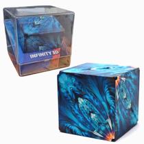 Cubo Mágico Infinity 3D Magnético Sortido Cuber Brasil