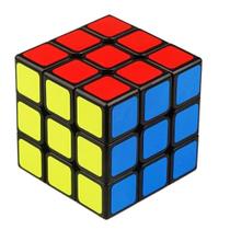 Cubo Mágico Interativo 3x3x3 Divertido - WELL KIDS