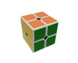 Cubo Mágico Interativo 5X5 Cm