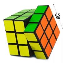 Cubo Mágico Interativo 7x7 Quebra Cabeça Anti Stress