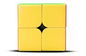 Cubo Mágico Interativo Moyu 2x2x2 Cube Profissional