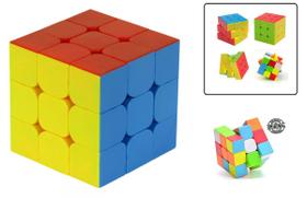 Cubo Mágico Interativo Profissional 3x3x3