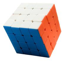 Cubo Mágico Interativo Profissional 4x4x4 Moyu