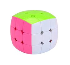 Cubo Mágico Interativo Profissional Arredondado 3x3x3