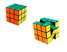 Cubo Mágico Interativo Rubick Tradicional 6,5x6,5x6,5cm - KOPECK