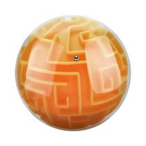 Cubo Mágico Labirinto 3D Transparente Quebra-Cabeça De Velocidade Brinquedo Educacional De Seis