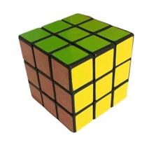 Cubo mágico lebrancinha 5x5cm Cubo mágico lebrancinha 5x5cm