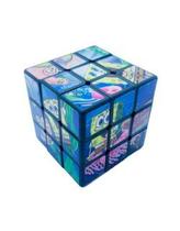 cubo mágico legal bob esponja (3 unidades)