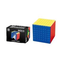 Cubo Mágico Magnético 2x2 a 7x7 e Megaminx - Quebra-Cabeça