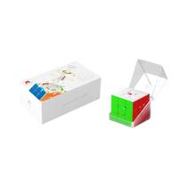 Cubo Mágico Magnético 3x3x3 Infantil QiYi XMD Tornado V3 Maglev Quebra-cabeça De Velocidade