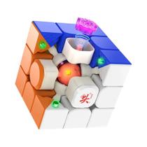 Cubo Mágico Magnético Profissional DaYan GuHong Pro+ M Maglev 3x3 Com Mola Magnética 54mm 55mm 56mm Cubo Mágico Magnético Profissional DaYan GuHong Pro+ M Maglev 3x3 Com Mola Magnética 54mm 55mm 56mm