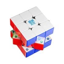 Cubo Mágico Magnético UV 8-Mag 20-Mag MoYu Weilong WRM V11 Versão De Tecido Com Núcleo Magnético Cubo Mágico Magnético UV 8-Mag 20-Mag MoYu Weilong WRM V11 Versão De Tecido Com Núcleo Magnético