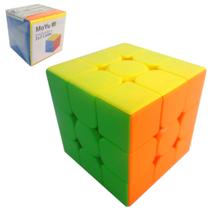 Cubo Magico Maluco Pro 5,5Cm - OM UTILIDADES