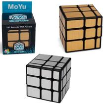 Cubo Magico Maluco Pro 5,7Cm - MOHNISH